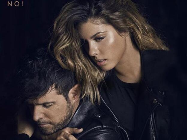 Así suena 'No!', la nueva canción de Miriam Rodríguez y Pablo López