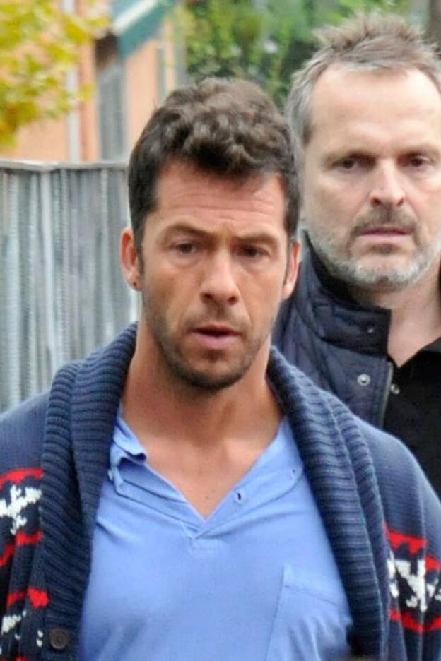 Primeras imágenes Nacho Palau tras su separación de Miguel Bosé