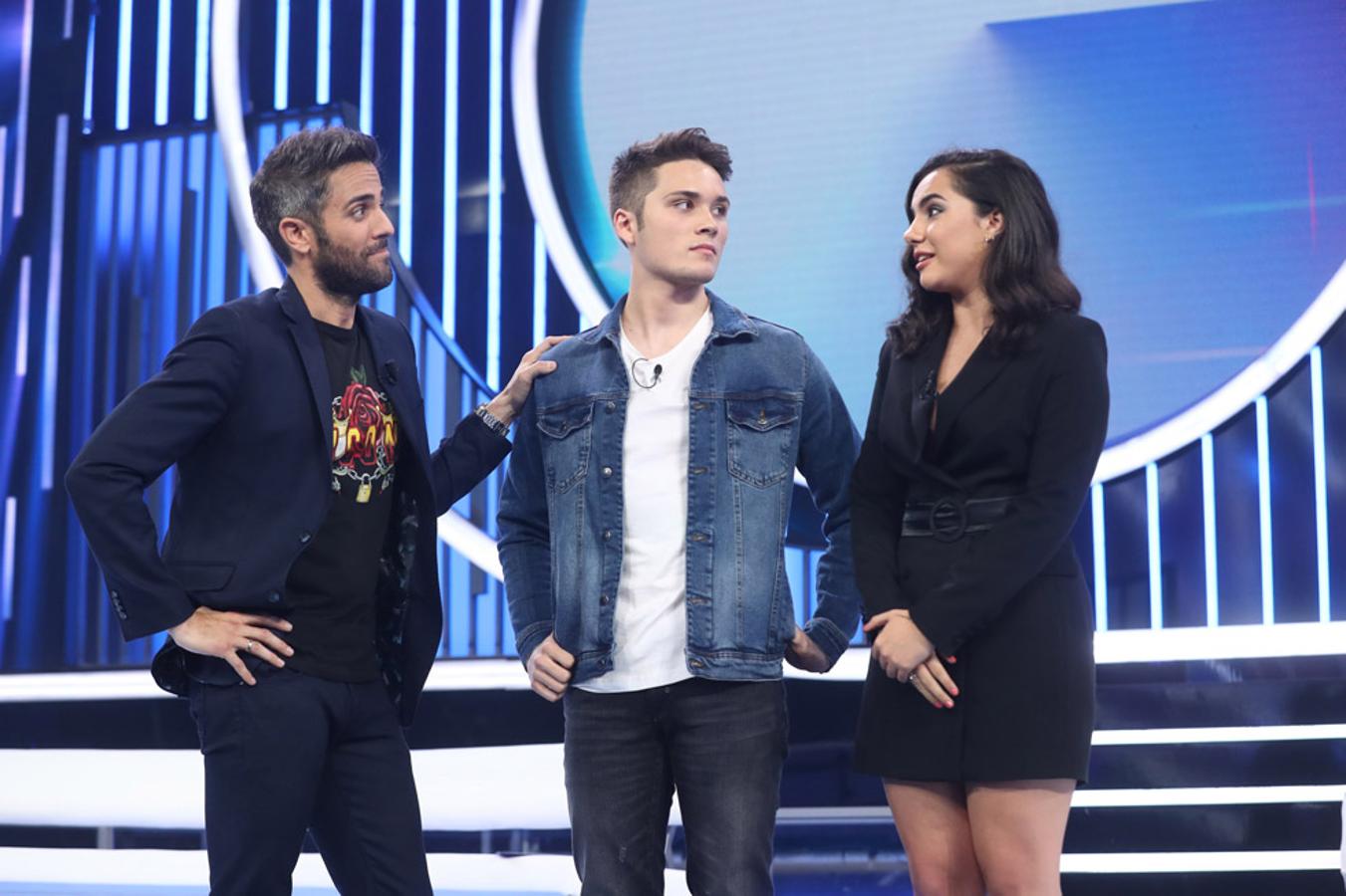 'OT 2018', la gala 5 en imágenes