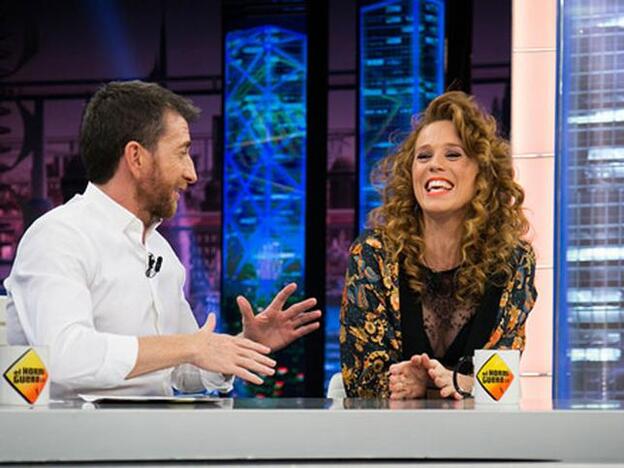 María Castro lanza un mensaje a sus 'haters'