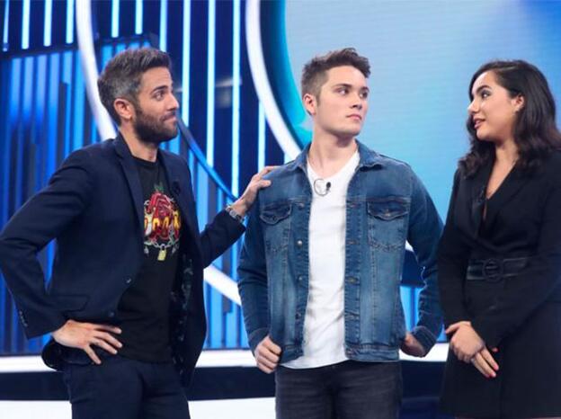 'OT 2018', gala 5: Marta y Damion, nominados