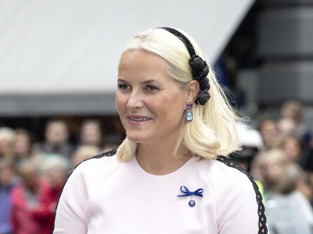 Mette-Marit de Noruega anuncia que tiene una enfermedad incurable