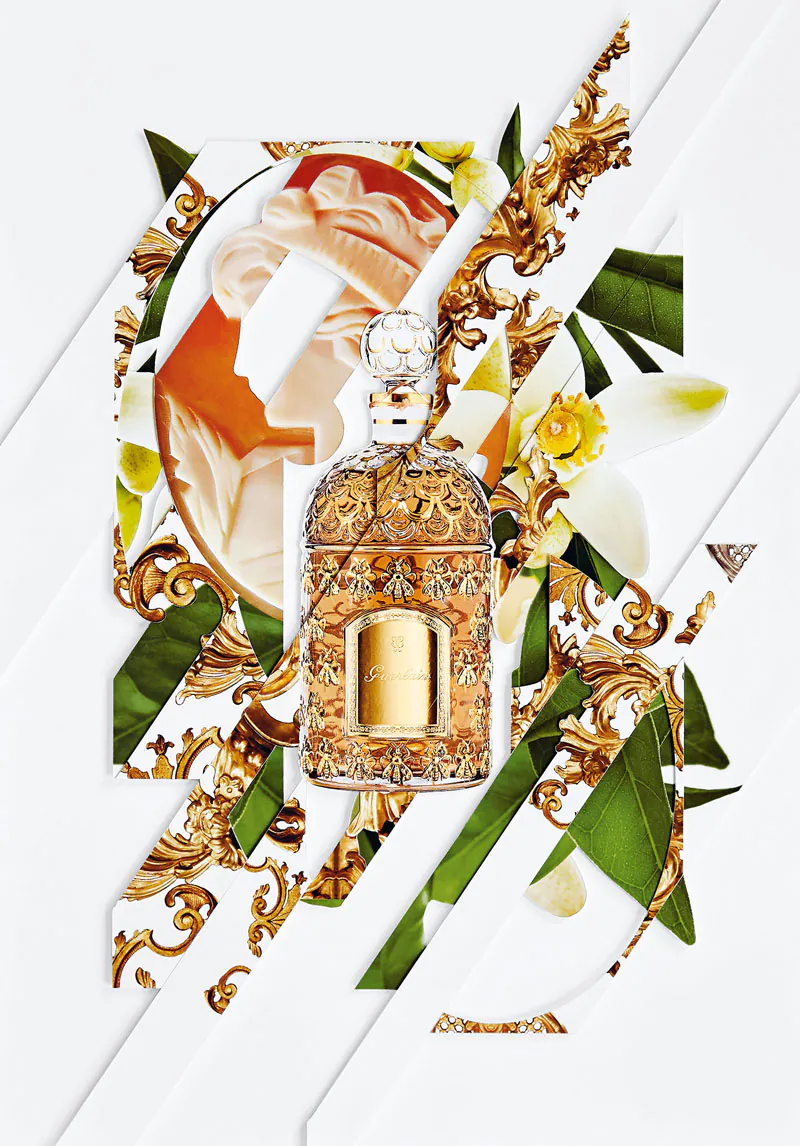 Los perfumes icónicos de Guerlain