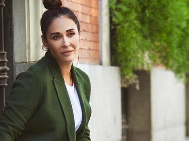 Vicky Martín Berrocal se ha hecho con la falda que triunfa en Instagram