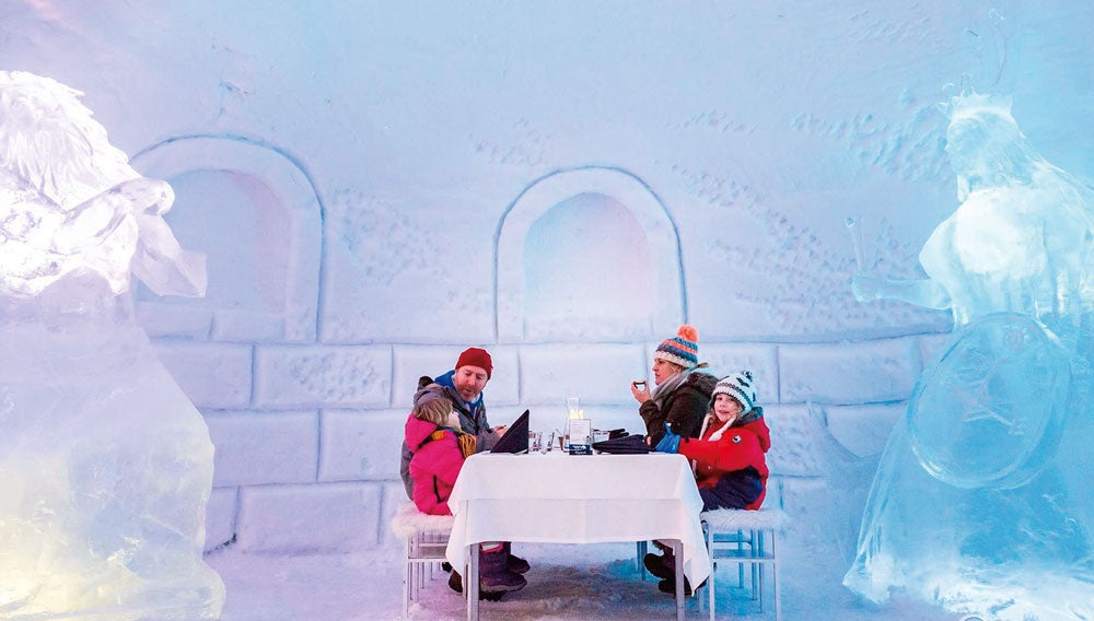 15 hoteles perfectos para ir con niños