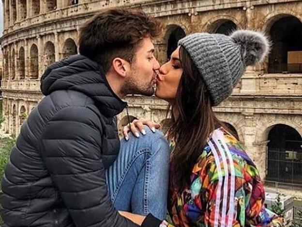 El anillo que anunciaría el compromiso de Sofía Suescun y Alejandro Albalá