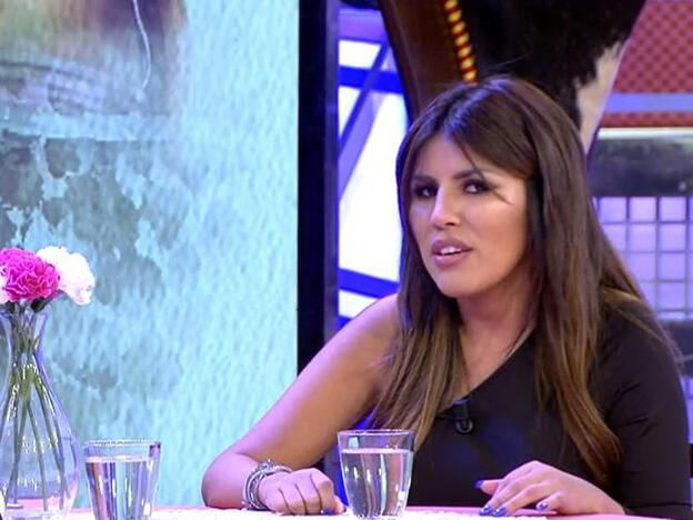 Chabelita Pantoja, sobre Dulce: "No puedo apoyar a quien hace daño a mi madre"