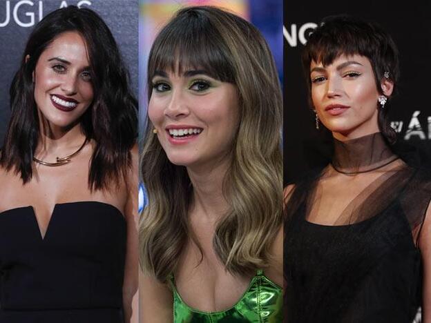 Copia el maquillaje de fiesta de Aitana, Úrsula y Macarena para Nochevieja