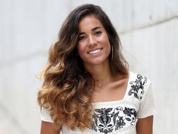 Julia, de 'OT', escribe a su novio entre rumores de una posible relación con Carlos