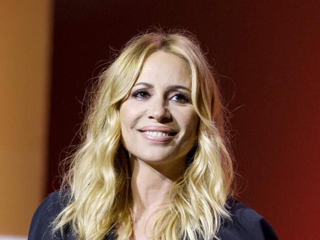 Marta Sánchez, ilusionada con un joven empresario