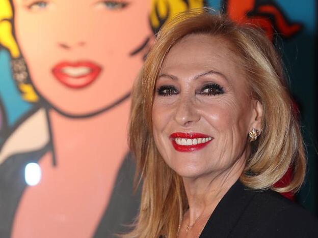 Rosa Benito habla de su depresión: "Estuve ingresada en un psiquiátrico"