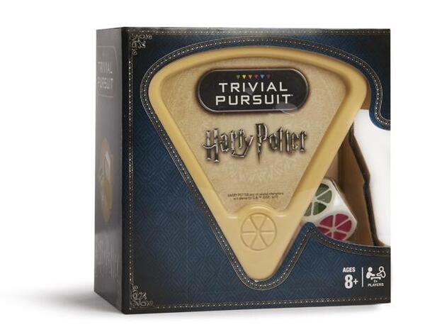 El mejor regalo de Navidad: el trivial de Harry Potter de Primark, Amazon y El Corte Inglés