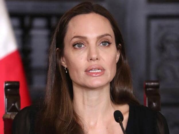 Angelina Jolie acusada de ser agente de la CIA./gtres.