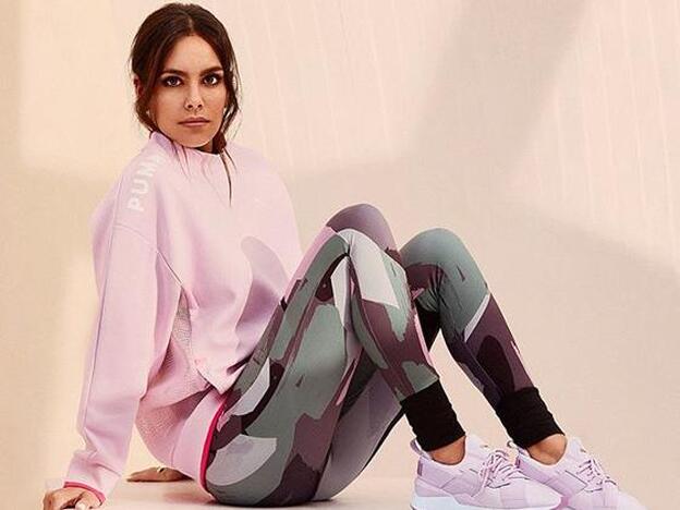 Así es el entrenamiento con el que Cristina Pedroche celebra su 30 cumpleaños