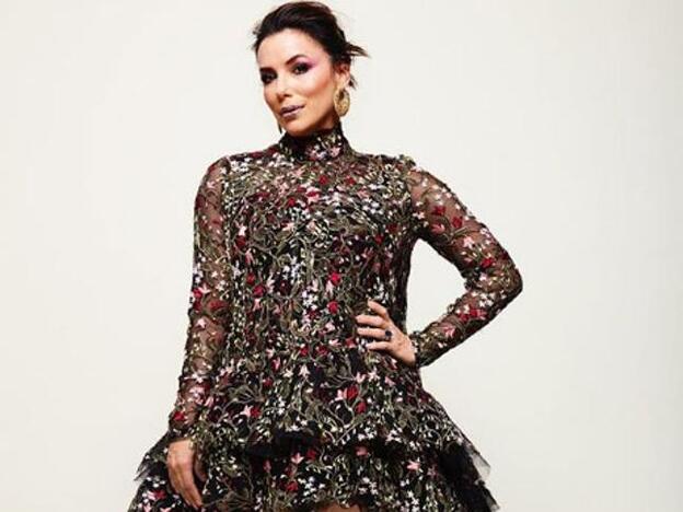 La imagen más tierna de Eva Longoria con su hijo en Instagram