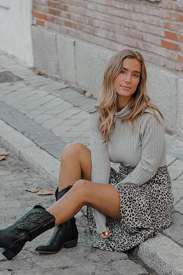 Caña Personalmente molécula Las botas favoritas de las 'influencers' que triunfan en Instagram: de  Paula Echevarría a María Pombo | Mujer Hoy