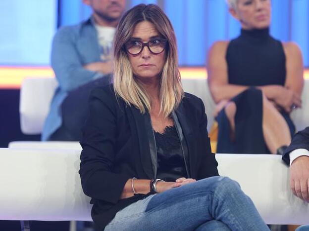 Noemí Galera y la bronca a los concursantes de 'OT 2018'