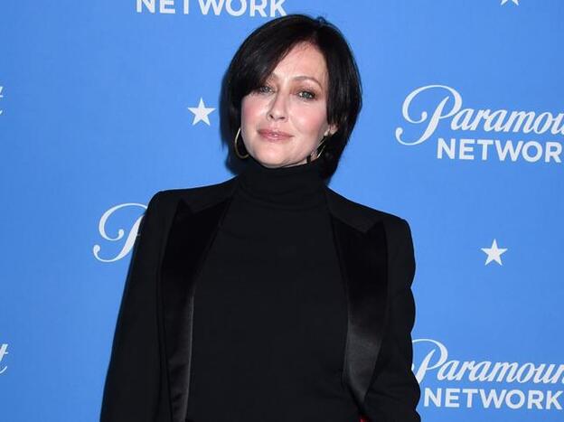 Shannen Doherty: "Encontré una forma de belleza en el cáncer"