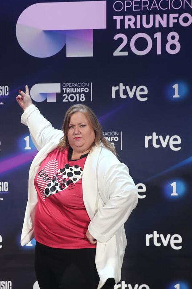 La productora de 'OT' responde a Itziar Castro