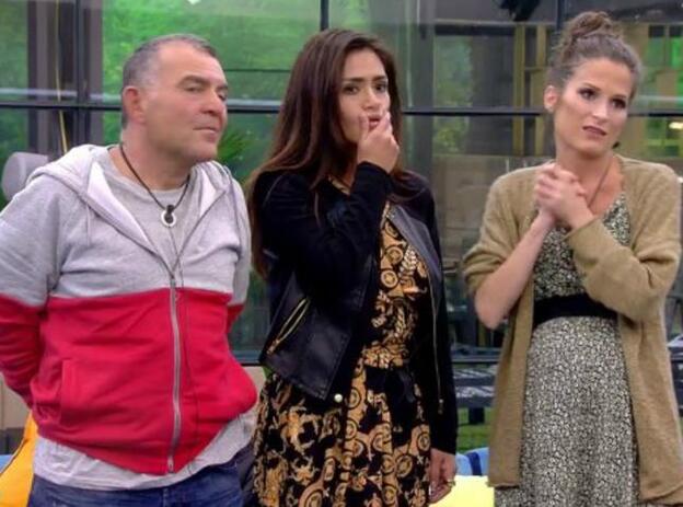 'GH VIP': El Koala y Verdeliss se enfrentan a la expulsión tras salvarse Miriam Saavedra