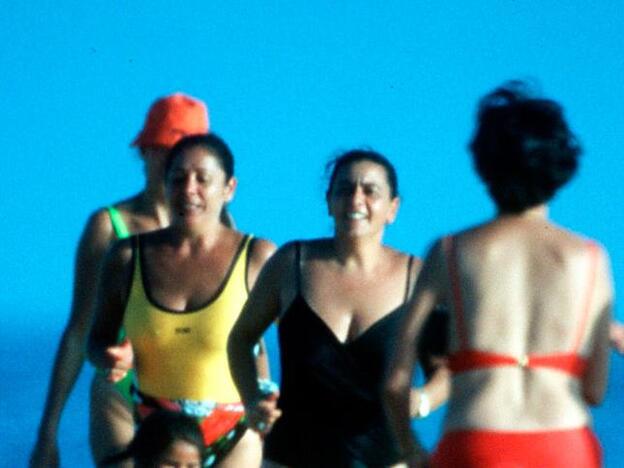 Los detalles de la discusión que acabó con la amistad de Isabel Pantoja y María del Monte