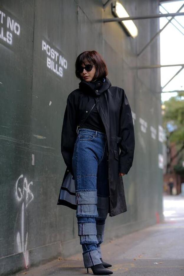 La reinvención del vaquero: ¿lo llevarías así?