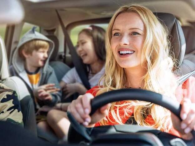 Ocho coches y 10 extras para viajar en familia