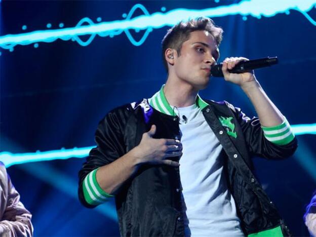 'OT 2018', gala 6: Damion, expulsado