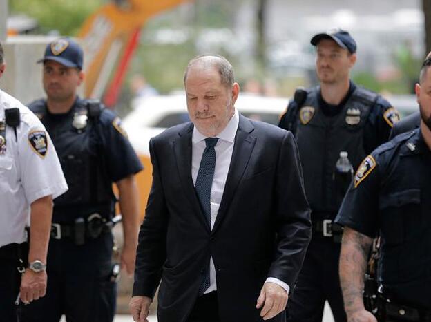 Harvey Weinstein, acusado de acosar sexualmente a una modelo de 16 años