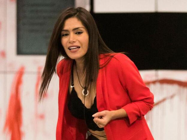 Miriam Saavedra pierde un diente en 'GH VIP 6'