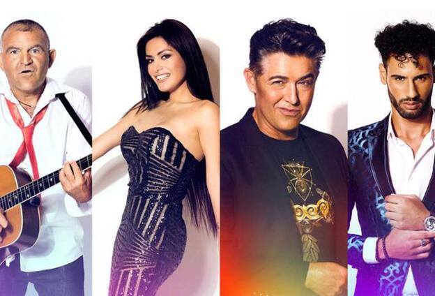 El Koala, Miriam, Ángel y Asraf, nuevos nominados de 'GH VIP 6'