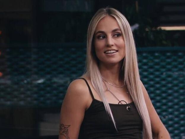 La cerveza de María, lo más impactante de las firmas de 'OT 2018'