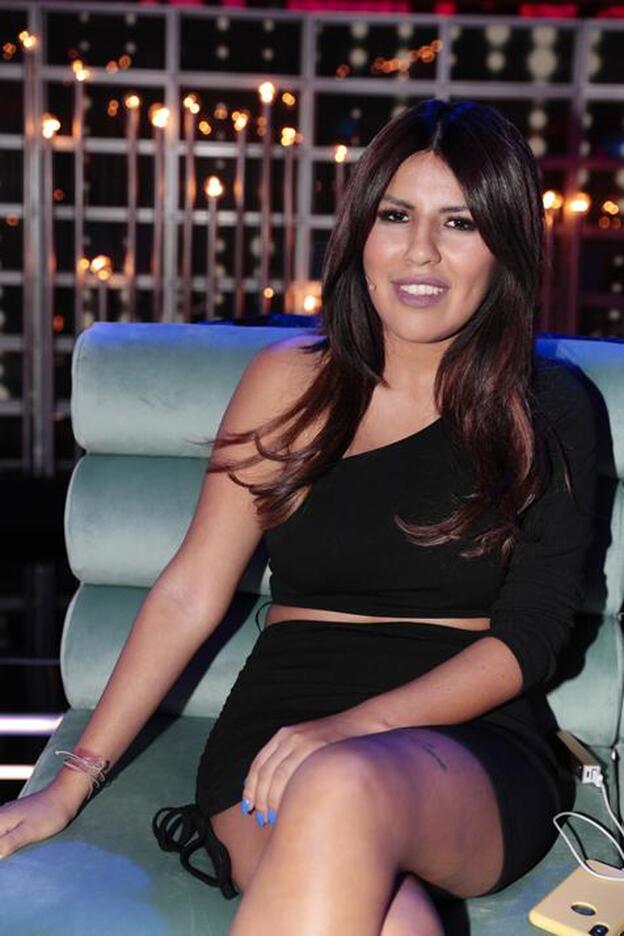 Chabelita, el negocio del amor