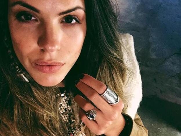 Laura Matamoros pasa la noche en urgencias