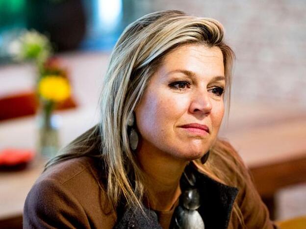 Máxima Holanda, tres semanas de ausencia por problemas de salud
