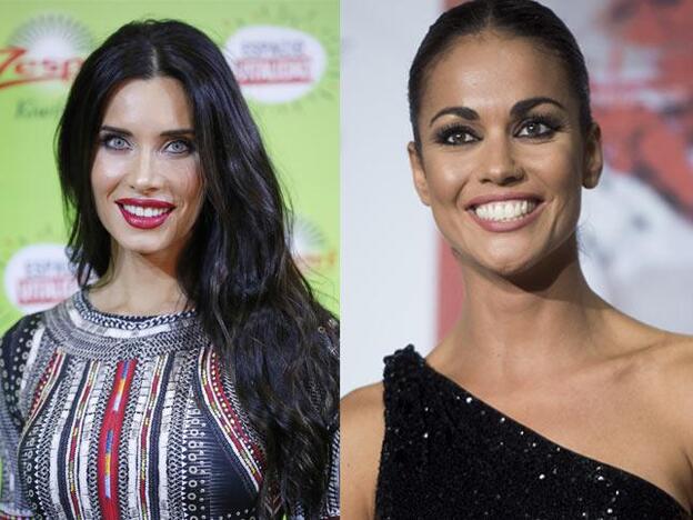 Pilar Rubio y Lara Álvarez unidas por una misma prenda, que también vas a querer...