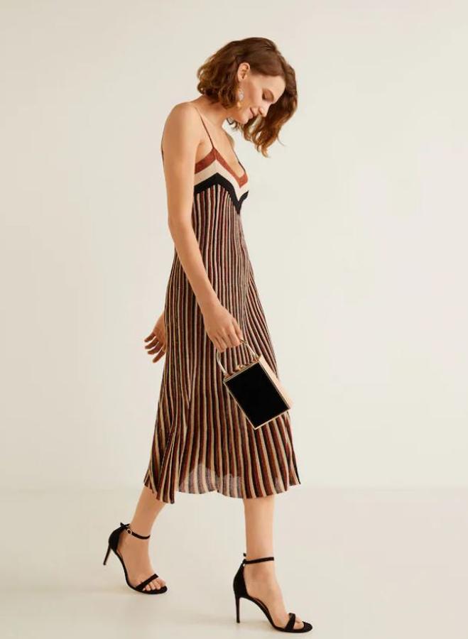 Los vestidos de Mango que queremos comprar rebajados en el 'black friday'