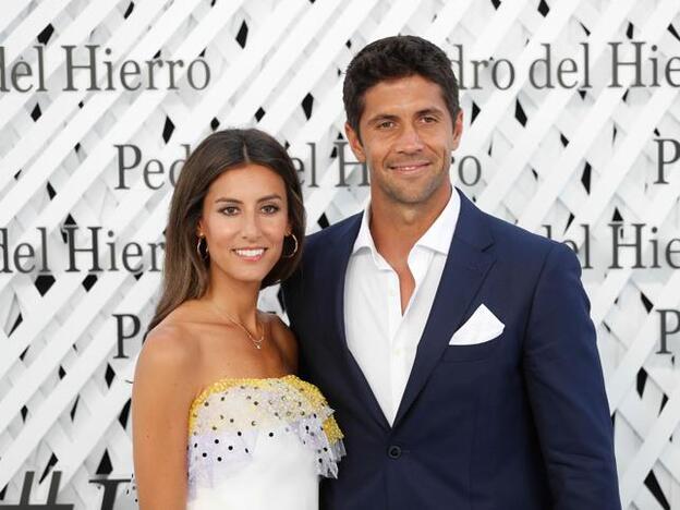 Ana Boyer, embarazada, espera su primer hijo junto a Fernando Verdasco
