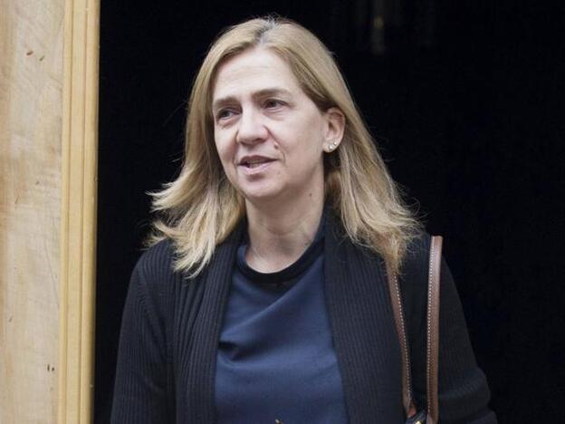 El abogado de la Infanta Cristina desmiente que vaya a divorciarse