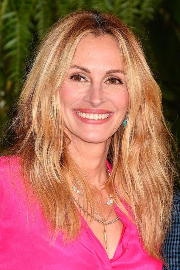 Toda la verdad sobre la mítica foto de Julia Roberts con pelos en las axilas