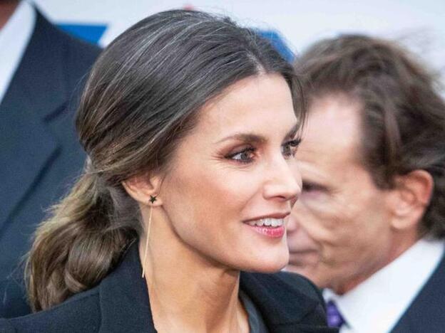 Pincha en la foto para descubrir las cinco razones beauty por las que Letizia debería tener una cuenta de Instagram ¡ya!/GETTY