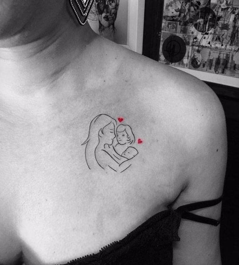 Fotos: Tatuajes para mamás: diseños hechos con mucho amor | Mujer Hoy