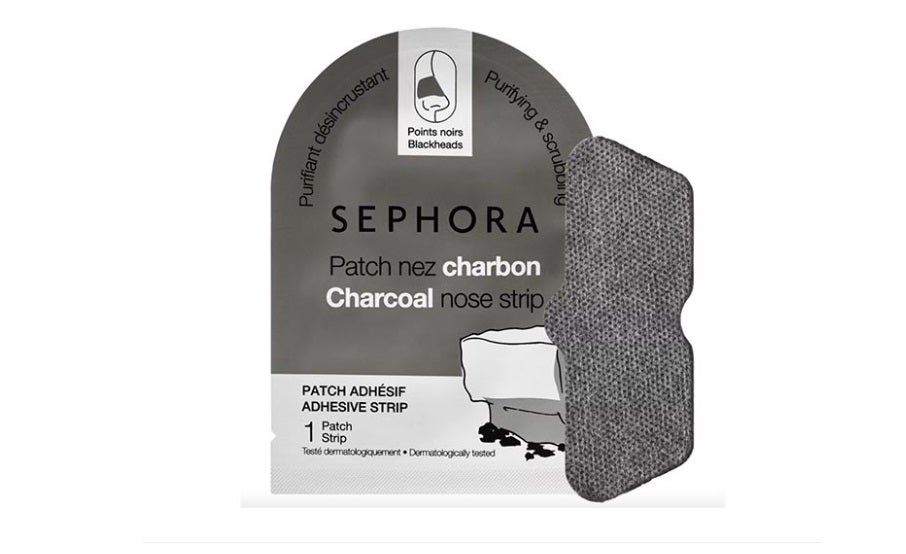 10 parches de nariz que acaban con los puntos negros