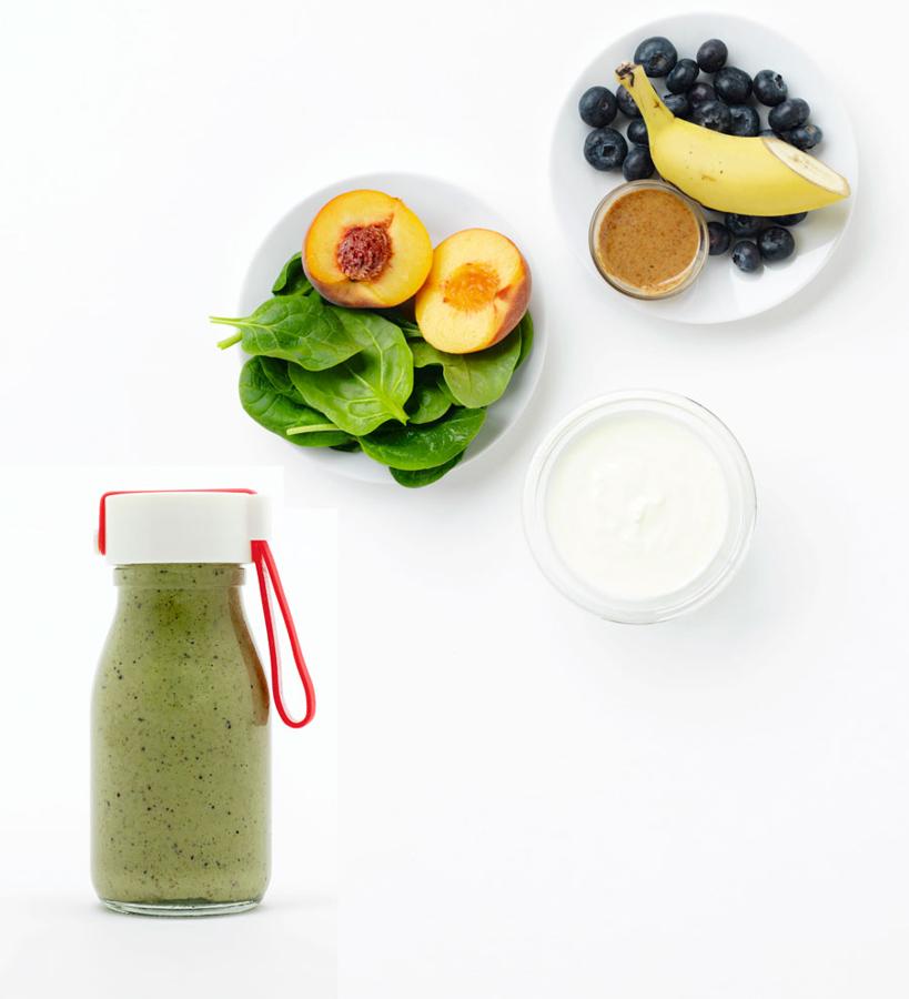 5 smoothies para antes, durante y después de entrenar