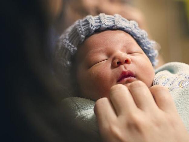 Maniobras de primeros auxilios para bebés