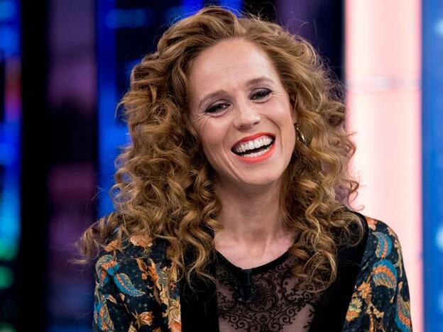 María Castro a favor de las arrugas con esta foto