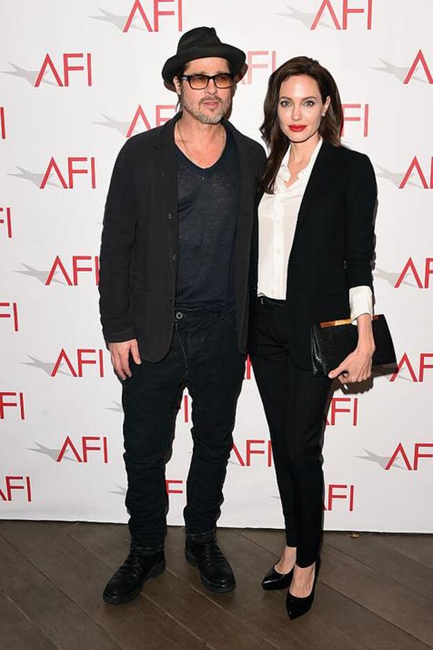 Brad Pitt y Angelina Jolie ya tiene fecha para firmar su divorcio