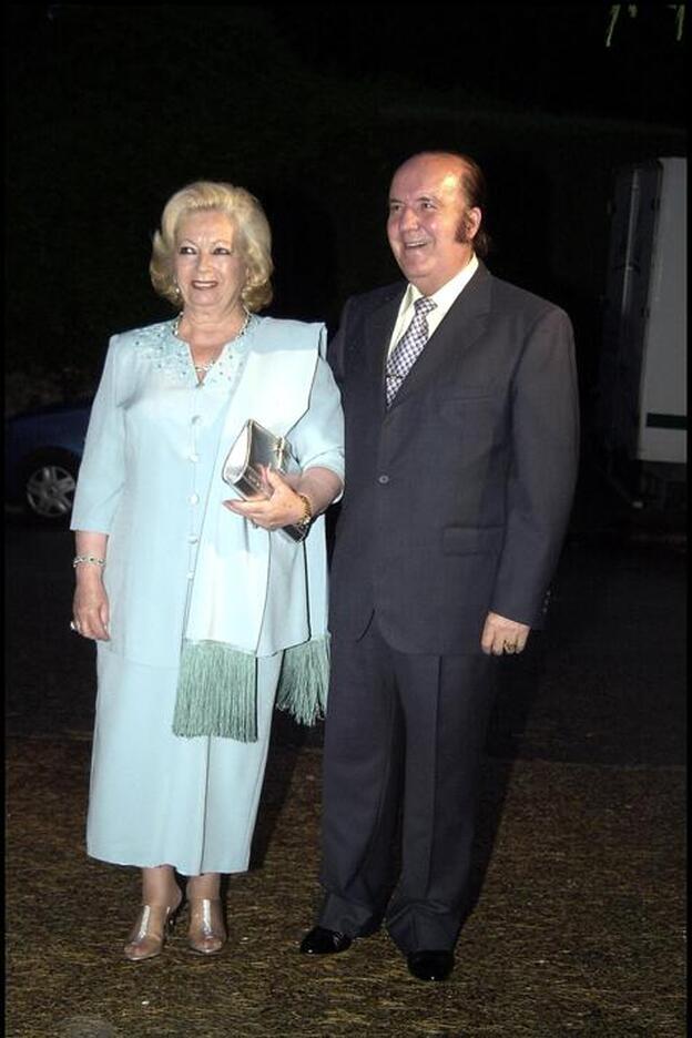 Bronca en la familia de Chiquito de la calzada por la herencia