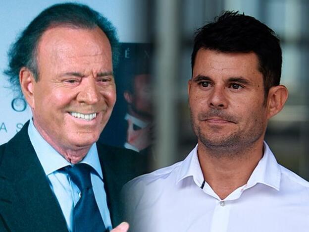 Julio Iglesias: padre forzoso