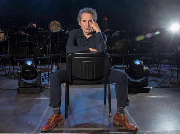 Miguel Ríos: "Lo que sucedió con Serrat fue injusto e inmerecido"